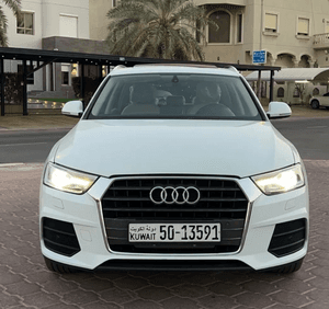 Audi Q3 2018 model for sale