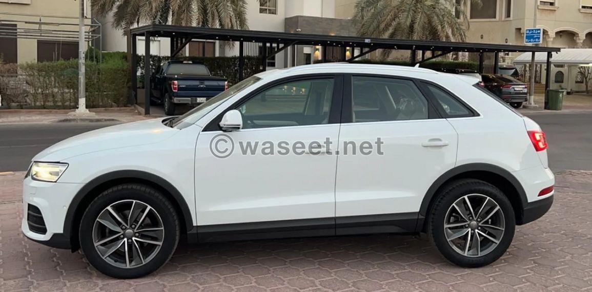 Audi Q3 2018 model for sale 2