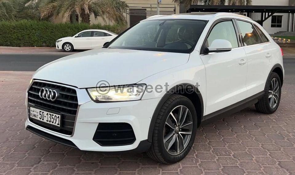 Audi Q3 2018 model for sale 3