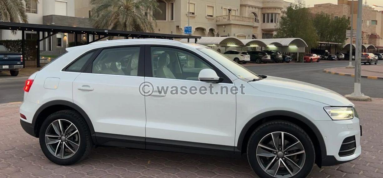 Audi Q3 2018 model for sale 4