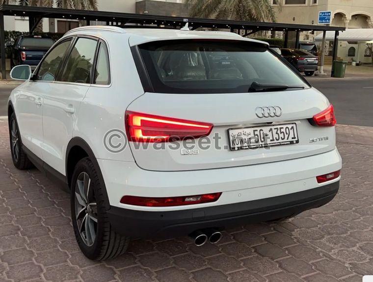 Audi Q3 2018 model for sale 5