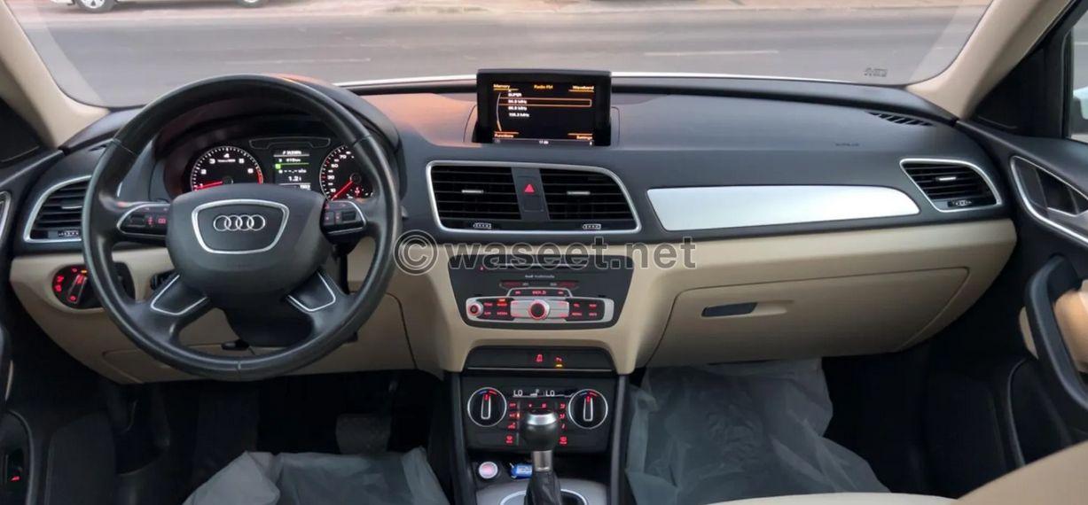 Audi Q3 2018 model for sale 7