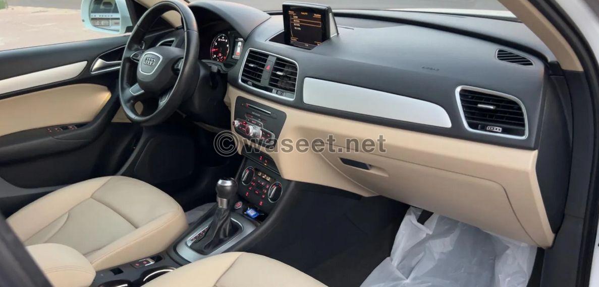 Audi Q3 2018 model for sale 8