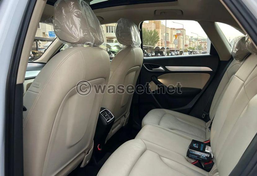 Audi Q3 2018 model for sale 10