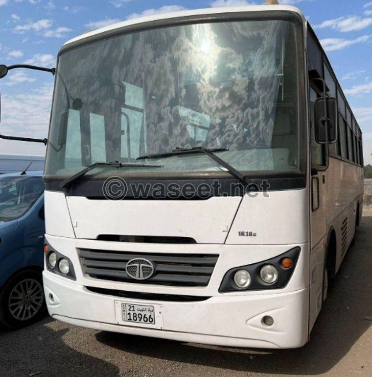 Tata bus model 2019 for sale 0