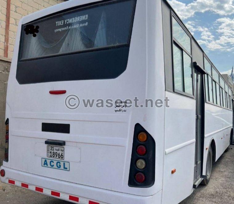 Tata bus model 2019 for sale 1