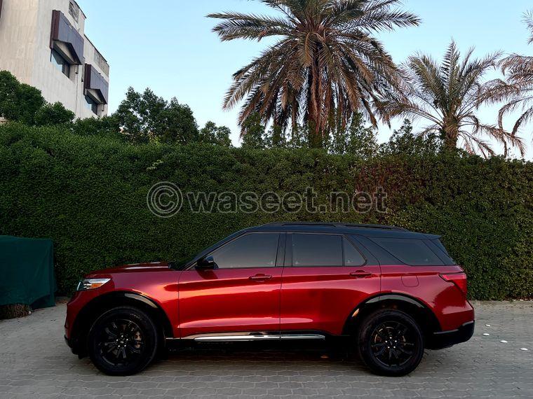 Ford Explorer 2021 for sale 1