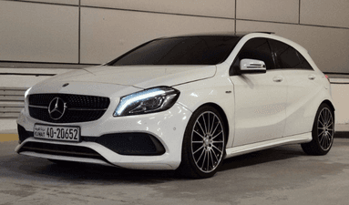 Mercedes A Class 2017 model for sale