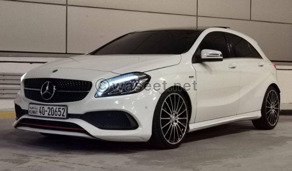 Mercedes A Class 2017 model for sale 0