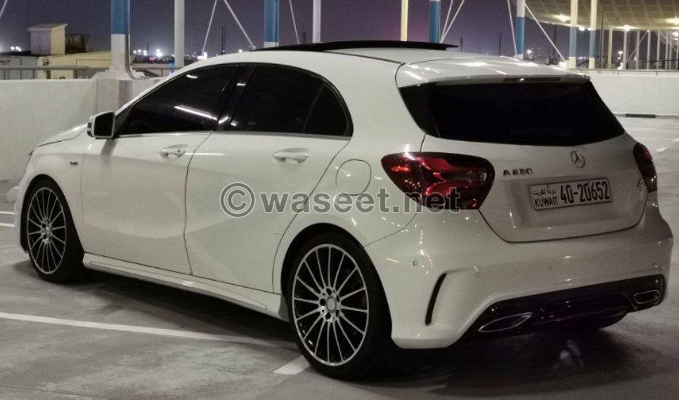 Mercedes A Class 2017 model for sale 2