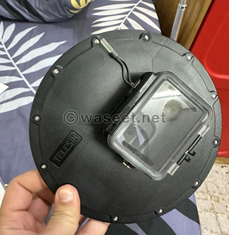 GoPro Domeport 4