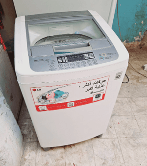 LG Korean washing machine for sale