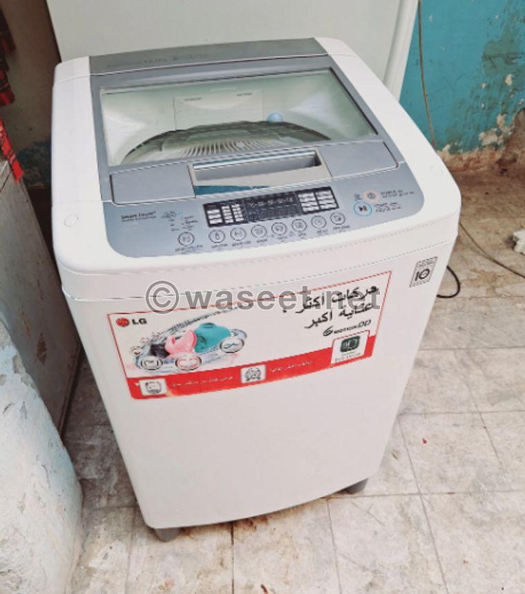 LG Korean washing machine for sale 0