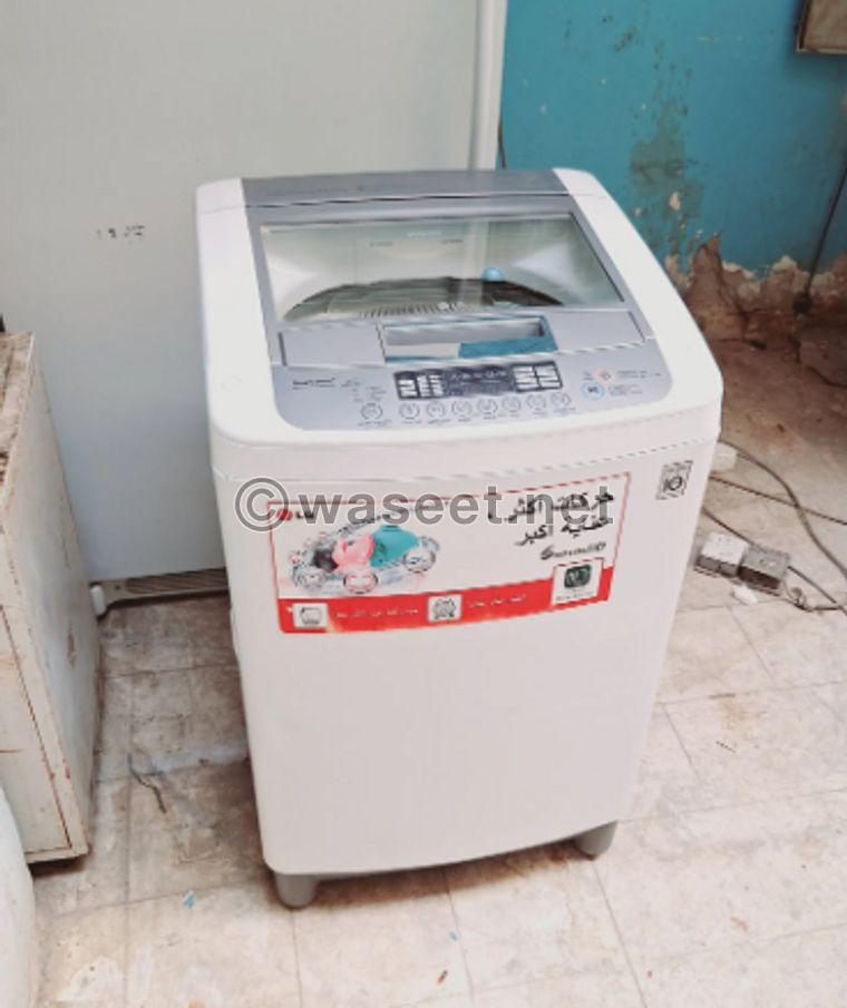 LG Korean washing machine for sale 3