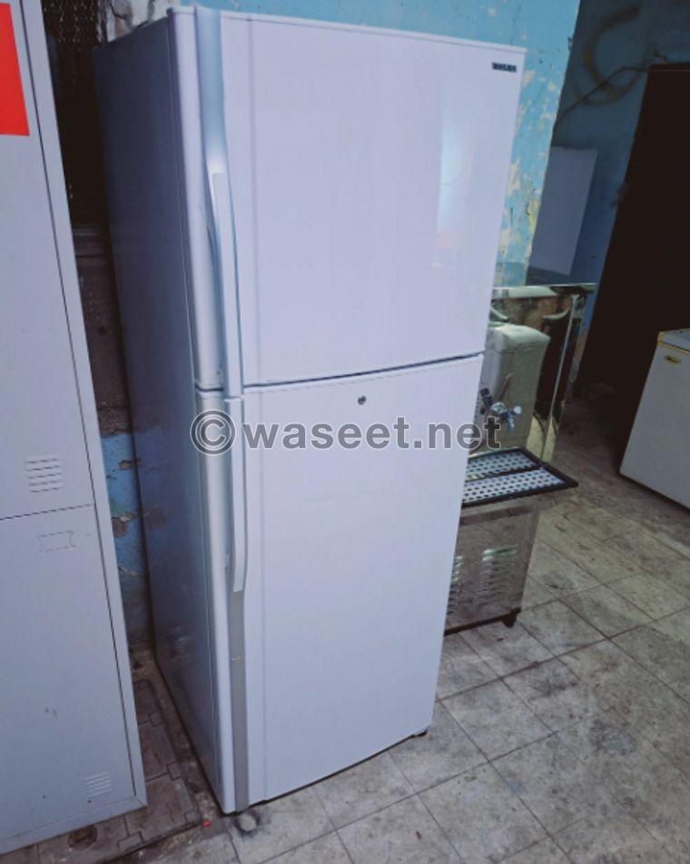 Toshiba Japanese 20 feet refrigerator for sale 1