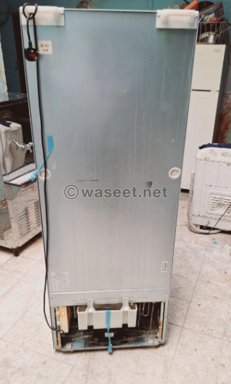 Toshiba Japanese 20 feet refrigerator for sale 3