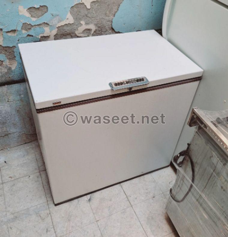 American horizontal freezer for sale 0