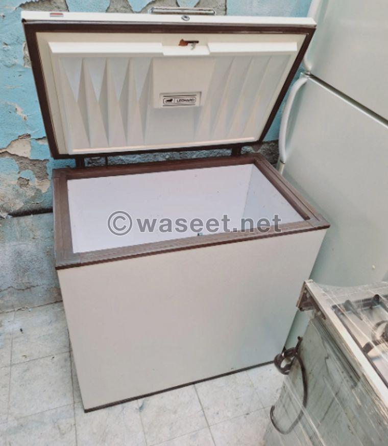 American horizontal freezer for sale 1