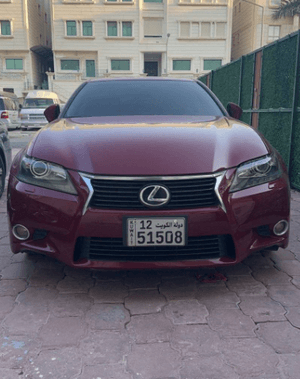 Lexus GS 350 2013 model for sale