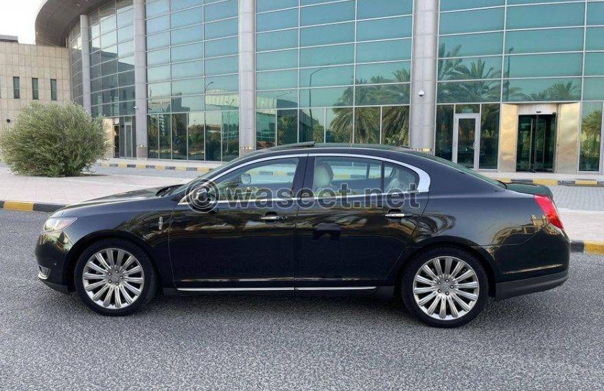  Lincoln MKS 2015 model for sale  9