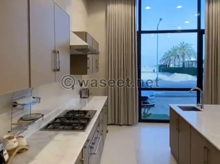 New chalet in Sabah Al-Ahmad Al-Bahriya, Phase 4, Street 285 4