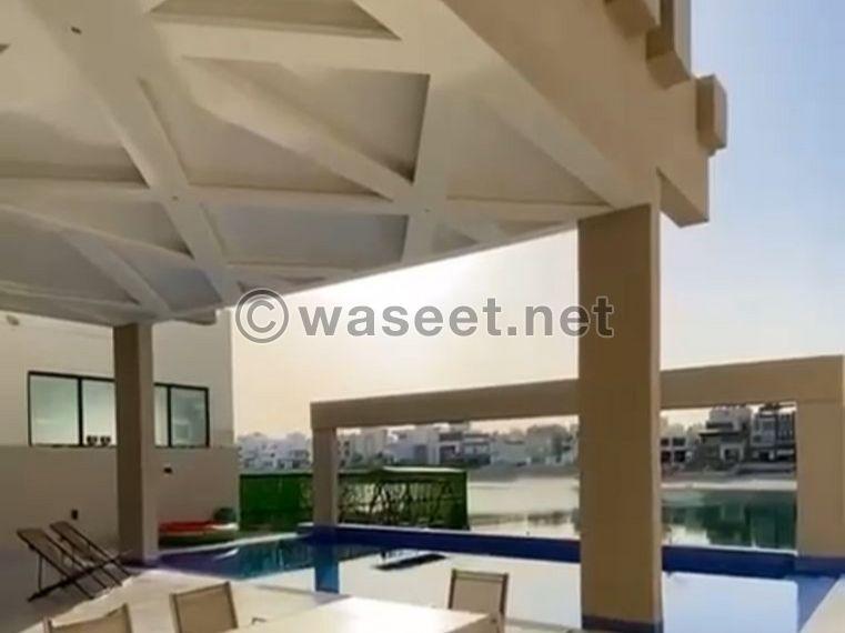 Chalet in Sabah Al-Ahmad Al-Bahria, Phase 4, Street 285 3