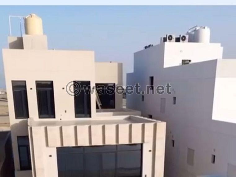 Chalet in Sabah Al-Ahmad Al-Bahria, Phase 4, Street 285 5