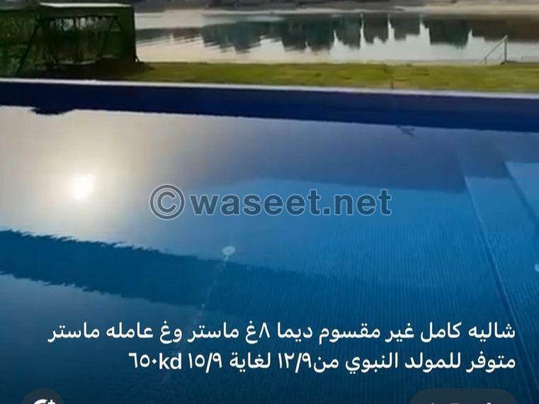 شالية فى صباح الاحمد البحرية المرحلة الرابعة شارع٢٨٥ 6