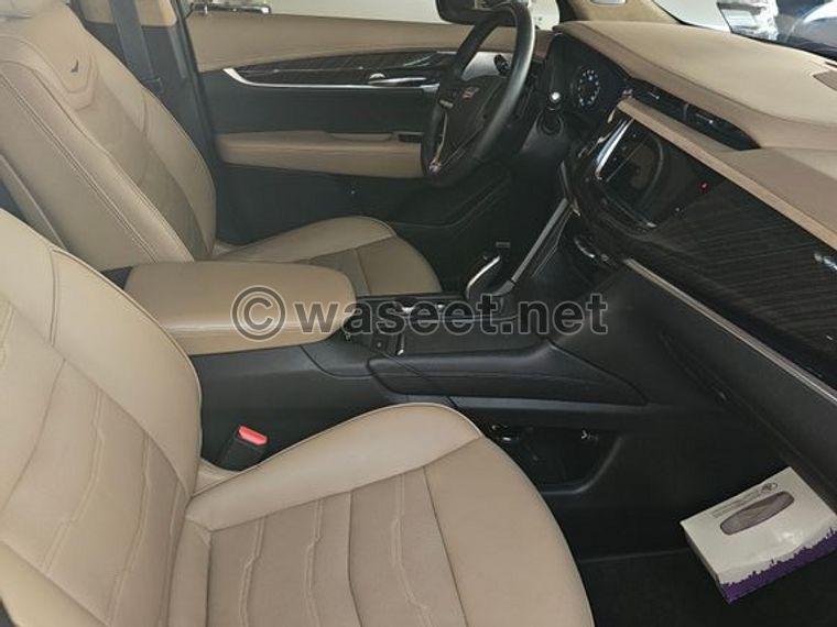 Cadillac xT6 model 2022 9