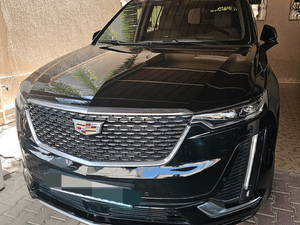 Cadillac xT6 model 2022