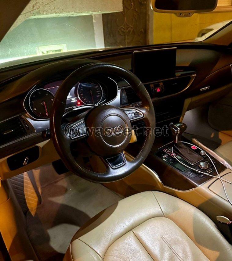 Audi A7 2014 2