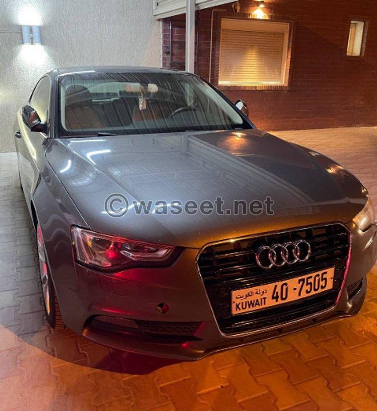  Audi A6 2016 0