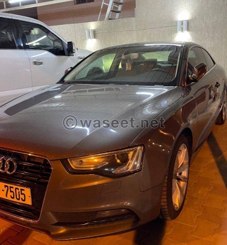  Audi A6 2016 1