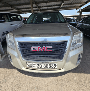  GMC Terrain 2013