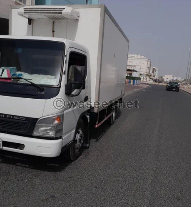 Mitsubishi Fuso 2016 for sale 1