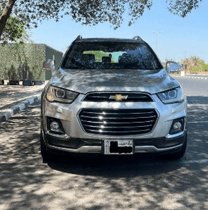  Chevrolet Captiva 2016