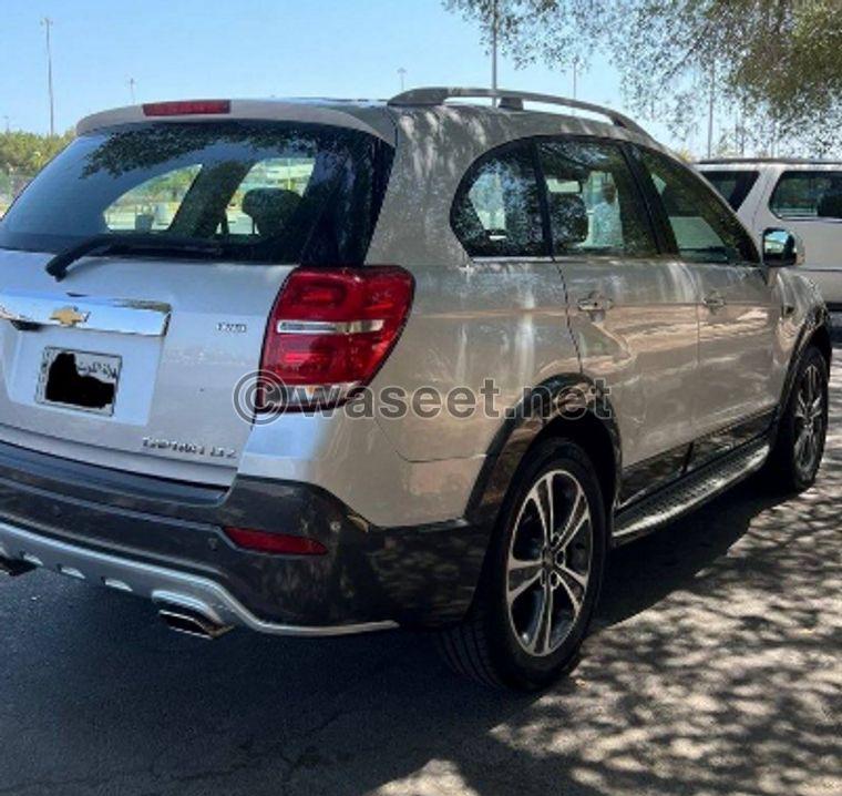  Chevrolet Captiva 2016 5