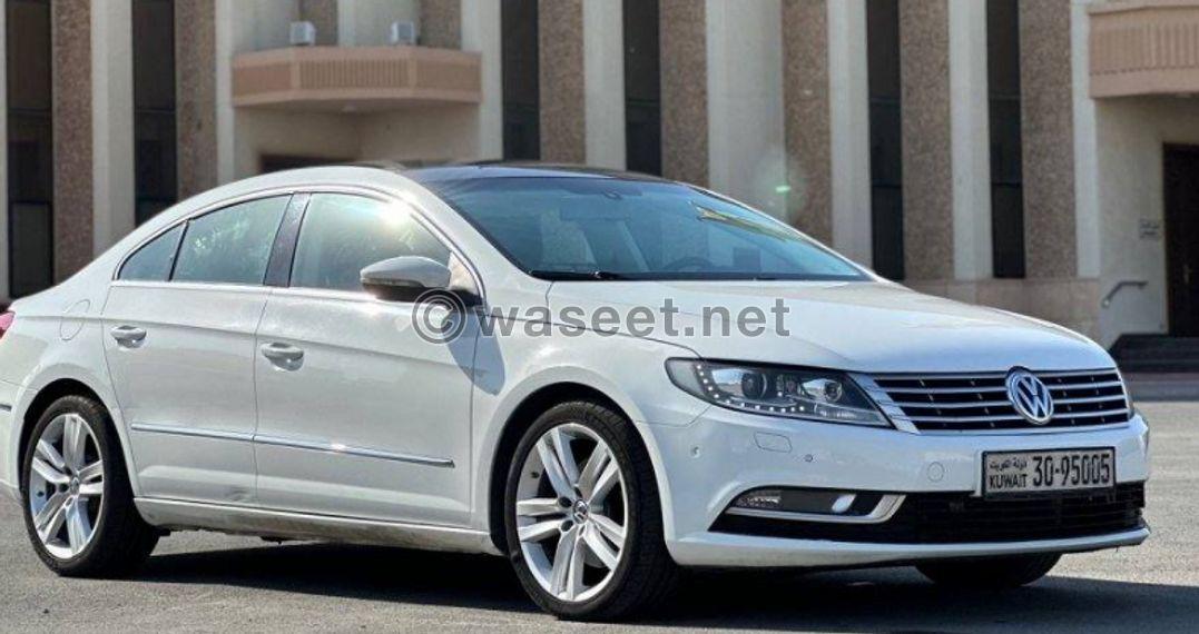 Volkswagen Passat 2016 1