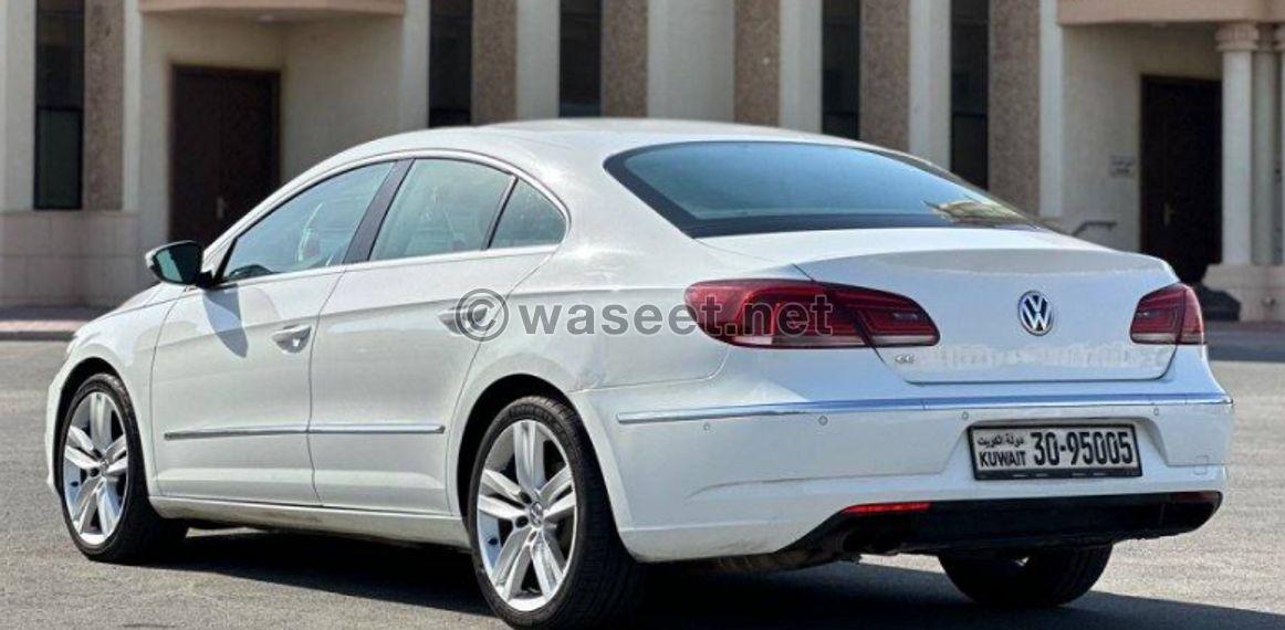 Volkswagen Passat 2016 2