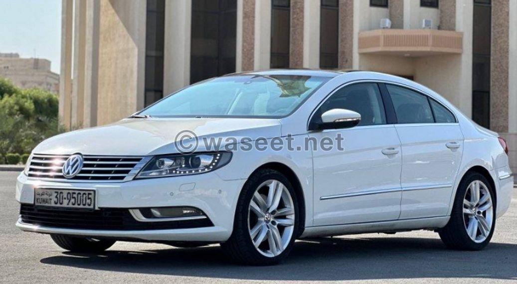 Volkswagen Passat 2016 3