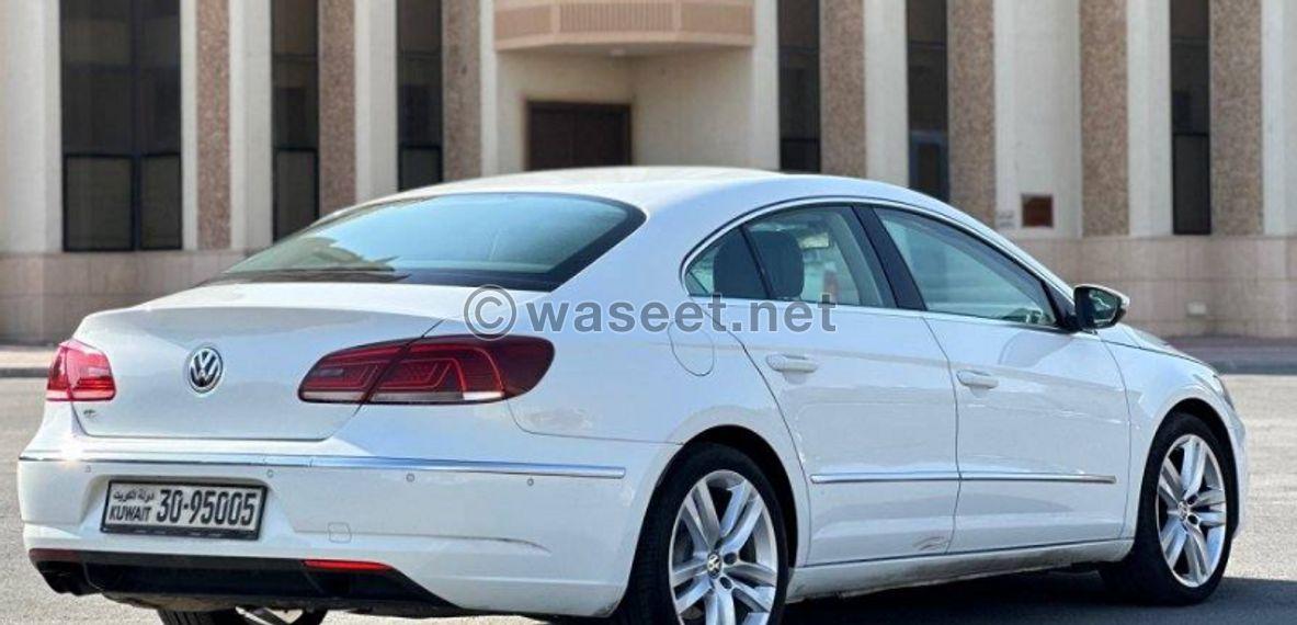 Volkswagen Passat 2016 4