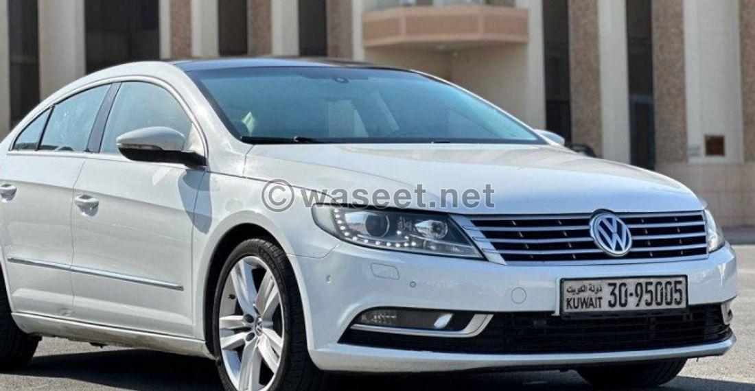 Volkswagen Passat 2016 5