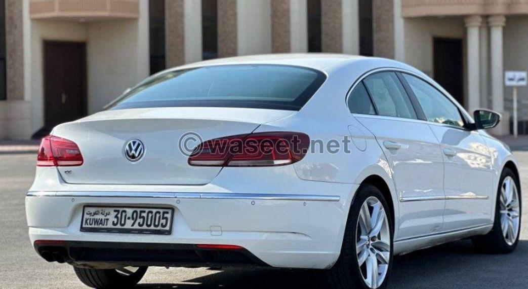 Volkswagen Passat 2016 6