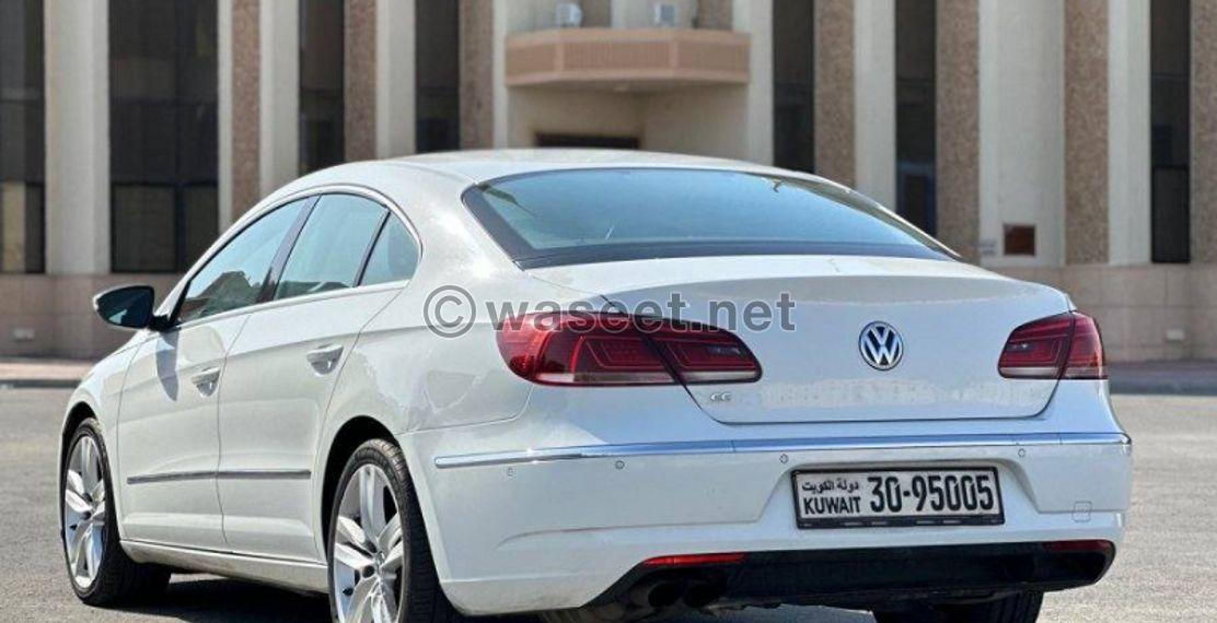 Volkswagen Passat 2016 7