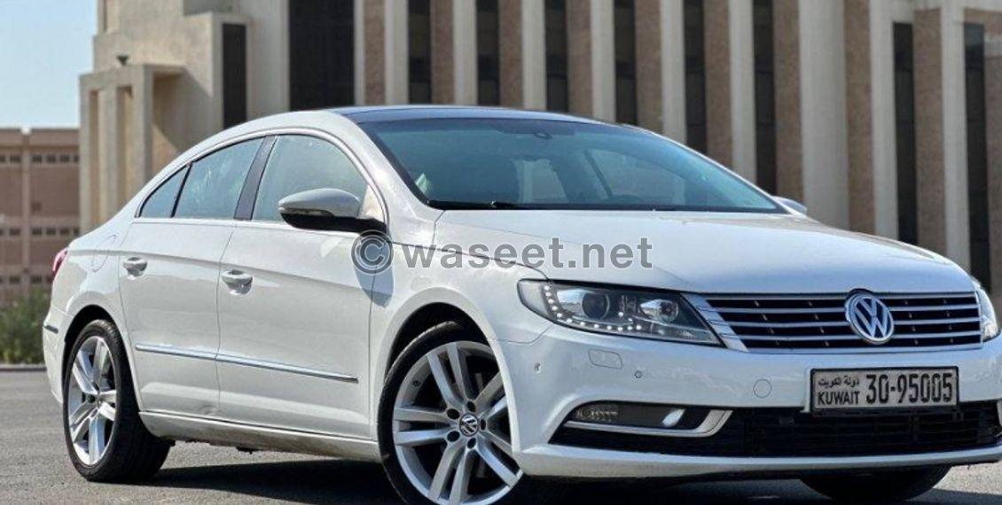 Volkswagen Passat 2016 10