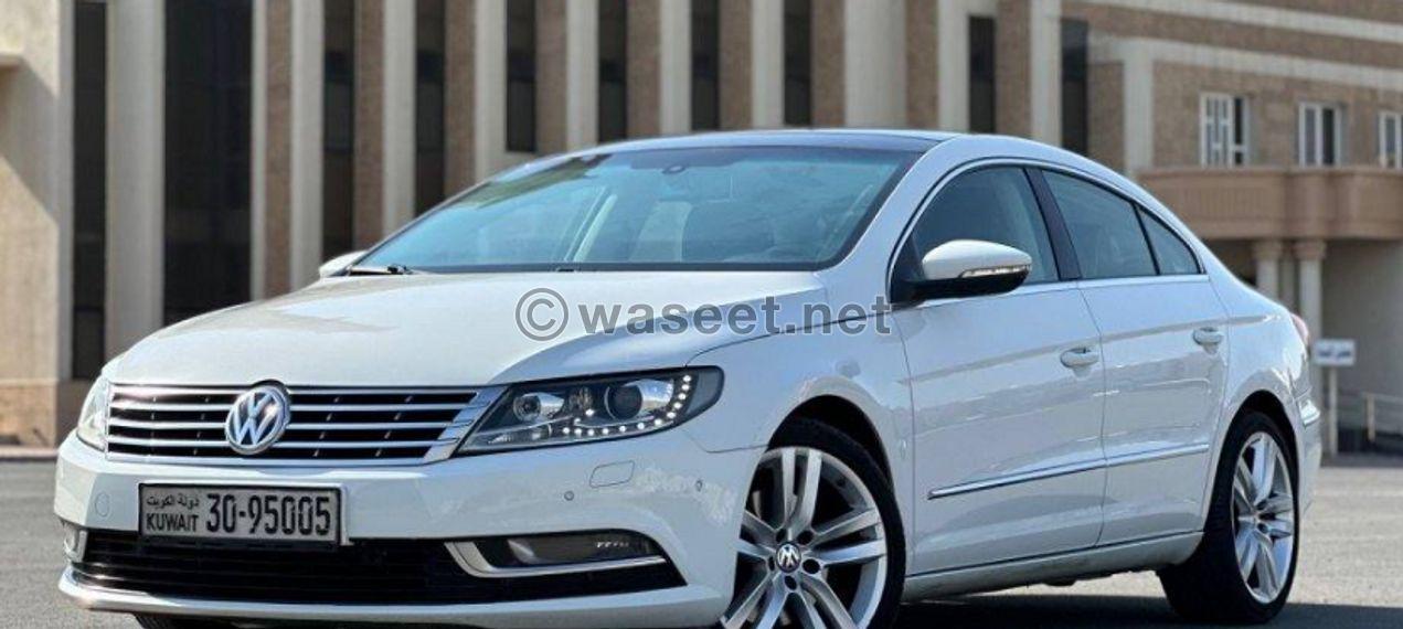 Volkswagen Passat 2016 11