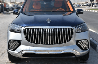 For sale Mercedes GLS 450, Maybach 2024 converter