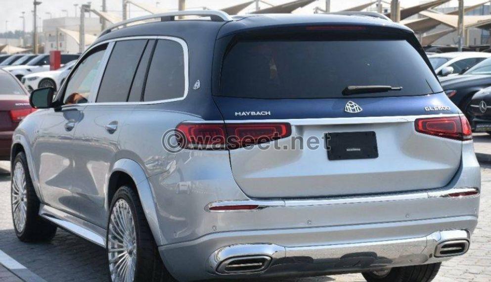 For sale Mercedes GLS 450, Maybach 2024 converter 1