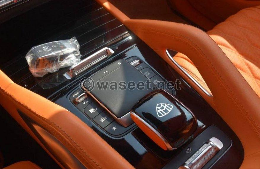 For sale Mercedes GLS 450, Maybach 2024 converter 2