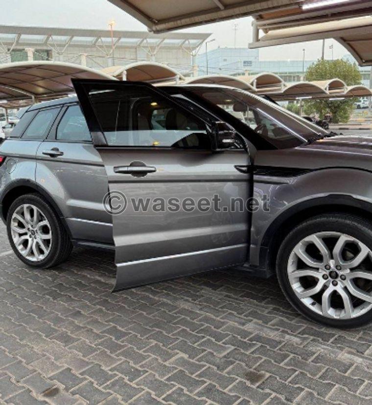  Land Rover Evoque 2013 4